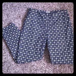 NWOT Nordstrom cropped pants